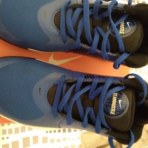 My Son Nike Team Hustle GS